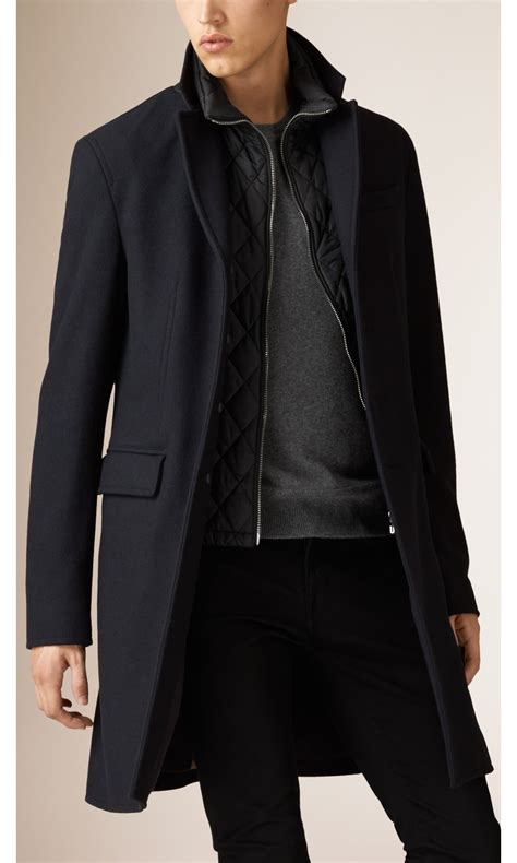 burberry men coat|burberry cashmere coat men's.